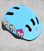 Kask rowerowy Little Pony 48-52