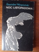 Stanisław Wyspiański – Noc listopadowa