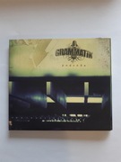 Płyta CD. GRAMMATIK podróże. 