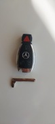 Kluczyk samochodowy mercedes USA