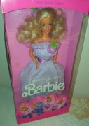 Barbie lawenda niespodzianka 1989 Sears edycja specjalna