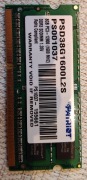 Pamięć RAM Patriot DDR3 8GB w jednej kości