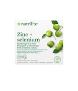 Amway Cynk + selen Nutrilite 30 saszetek