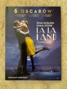 La La Land (Emma Stone,Ryan Gosling) DVD