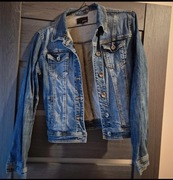 Kurtka damska jeansowa