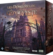 gra  Les Demeures de l'Épouvante - Seconde Édition