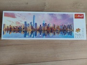 Trefl puzzle 1000 el. Nowy York Manhattan 