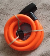 Zapięcie rowerowe na klucz 