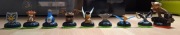 Skylanders - zestaw przedmiotów dodatkowych