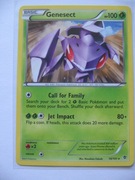 Genesect - Plasma Blast 10/101 - Rare