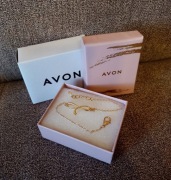 ELEGANCKA BRANSOLETKA DAMSKA Z KOLEKCJI TTA OD AVON NOWA WALENTYNKI