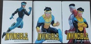 Komiks The complete Invincible Library: Volume 1-3