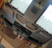 Bmw E60 OEM przedni zderzak PDC