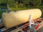 Zbiornik na wodę (boiler)