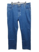 Spodnie jeansowe męskie Georgio Peviani 42/33 XL 2XL Pas 108cm