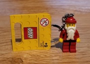 Lego 850150 Nowy brelok do kluczy Święty Mikołaj