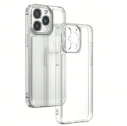 ETUI SILIKONOWE PRZEZROCZYSTE IPHONE 13 PRO 14 PRO 15 PRO