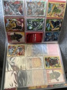 Karty Lego Ninjago seria 10 TCG10 sprzedam na sztuki