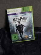 Harry Potter i Insygnia Śmierci cześć 1 Xbox 360