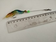 Robak Przynęta Guma uzbrojona na każdą RYBĘ KILLER