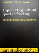 Empirie in Linguistik und Sprachlehrforschung