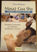 "Masaż gua sha" Clive Witham