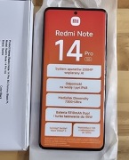 Atrapa telefonu Xiaomi Redmi Note 14 Pro 5G NOWA, Nieużywana!