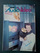 Miesięcznik Sat Audio Video 12/1992
