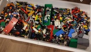 Lego klocki mix na kilogramy cena za 1 kg