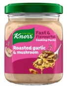 Pasta do gotowania Knorr czosnek i pieczarki 165g