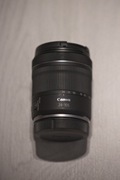 Canon RF 24-105 mm f/4-7.1 IS STM używany obiektyw
