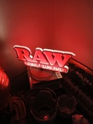 Lampka RAW, na kabel USB. 