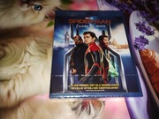 film nowy folia Spider-Man: Daleko od domu Blu-ray po polsku