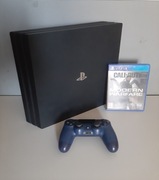 PS4 Pro 1TB + 1 pad + 1 gra 