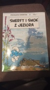 SMERFY I SMOK Z JEZIORA