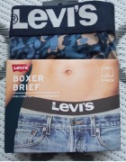 Bokserki męskie Levis S 2 szt , patrz fotki i opis 