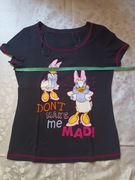 (UNIKAT)Koszulka Daisy Disney.Dziewczynka.Kobieta.Moda.Paryż 2026.Odzież