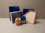 Volvo S60 V60 XC60 S80 V70 XC70, Zestaw filtrów 3.0 T6, 3.2 R6