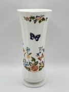 Porcelanowy wazonik Aynsley Cottage Garden