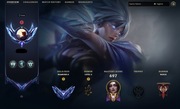 Konto League of Legends D2 EUNE