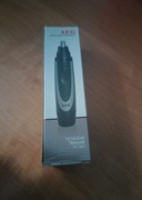 Trymer do usuwania włosów z nosa i uszu AEG