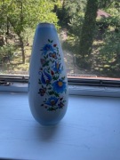 Wazon LUBIANA wzór folkowy