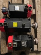 Silnik Fanuc 10S A06B-0315-B002;A06B-0315-B201