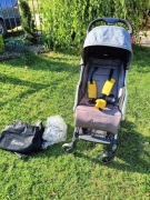 Wozek Diono spacerowka parasolka skladany 