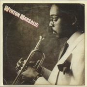 Wynton MARSALIS Wynton Marsalis (Hancock,R.Carter,Williams)1982
