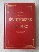 Świętoszek Skąpiec Molier