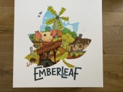 Emberleaf (ENG) z dodatkiem Trophies & bonuses + insert