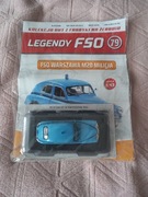 Warszawa M 20 MO legendy fso