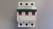 Legrand TX3 Wyłącznik nadprądowy trójfazowy 3P D 50A 