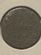 1 Grosz 1839